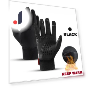 Winter Cycling Gloves — Gloves & Mittens, Binchi Keji Travel