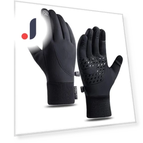 Winter Touchscreen Gloves — Gloves, BC Electrical Appliances