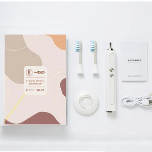 Wireless Charging Sonic Toothbrush — Electric Toothbrush, Binchi Health Technology