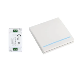 Wireless Controller with Relay Receiver, Choose one