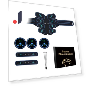 Wireless Muscle Stimulator — Muscle Stimulators, Binchi Keji Travel