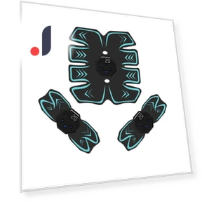 Wireless Muscle Stimulator — Muscle Stimulators, Binchi Keji Travel