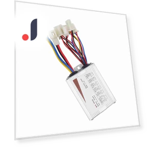 36V 500W Motor Brush Controller Block — Motors, Fishine
