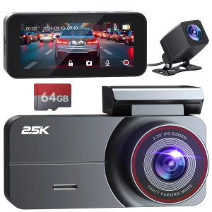 Car Dash Cam, Zen-Japan Electronics
