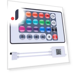 Bluetooth LED Controller — LED Strips, DIYelecs