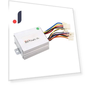 Electric Bike Brush Controller — Motors, Fishine