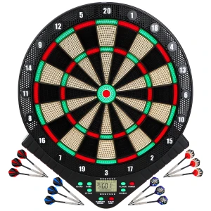 Electronic Dartboard Target, SAMURAI STYLE