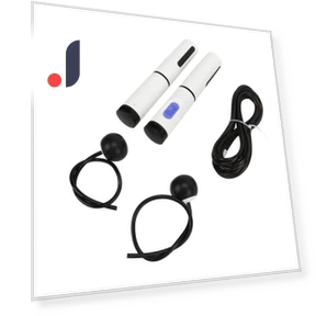Electronic Jump Rope for Training — Jump Ropes, Vestidos