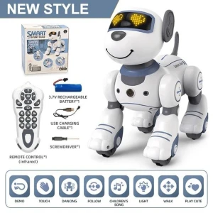 Electronic Smart Pet Robot Dog — Robot Pet, CoCo Xili