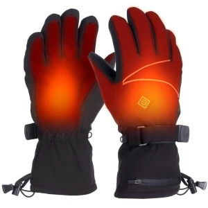 Heated Gloves — Heated Gloves, TOMTOP JMS