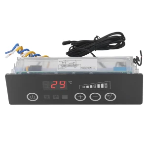 High Precision Digital Temperature Controller, Vestidos