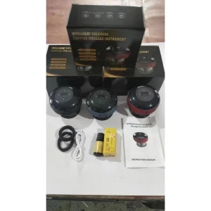 Intelligent Vacuum Cupping and Scraping Tool, Binchi Health Technology