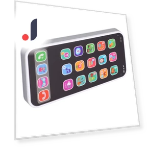 Kids Smartphone Touchscreen Multi-mode Music Phone Toy — Melody Makers, Fishine