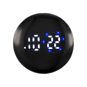 Mini Digital Car Clock, Timeless Home