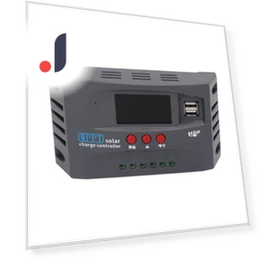MPPT Solar Charge Controller — Power Management, Fishine