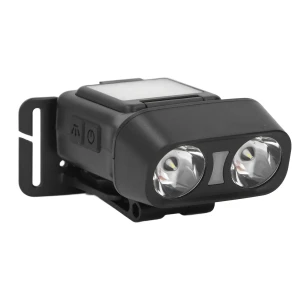 Rechargeable COB Headlamp with Side Sensor, Fishine