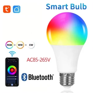 RGB LED Smart Bulb, saimili