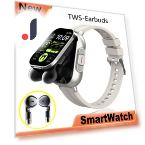 Smart Bluetooth Headset Watch — Smartwatches, Various wearables