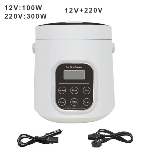 Smart Car Rice Cooker, HMC
