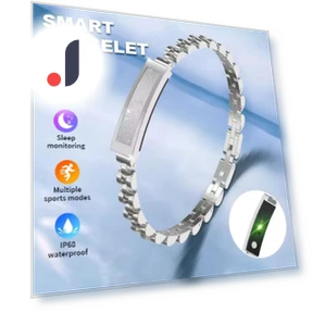 Smart Health Bracelet for Couples — Smartwatches, Xiaomi
