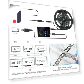 Smart LED Strip — LED Strips, GoolRC
