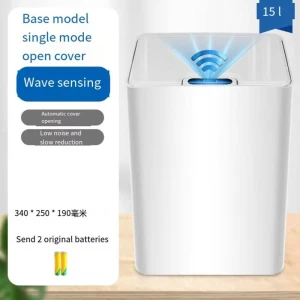 Smart Trash Bin with Automatic Sensor — Smart Trash Can, Optimized General