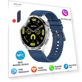 Smart Watch Pro 4 — Smartwatches, Zodvboz