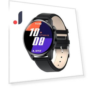 Smart Watch with Heart Rate Monitor — Smartwatches, LIGE