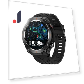 Smart Watch — Wearable Accessories, Rainbuvvy
