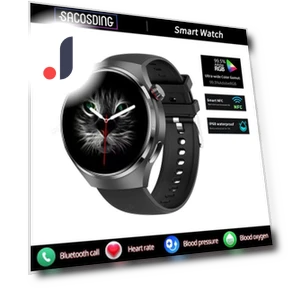 Smart Watch — Smartwatches, SACOSDING