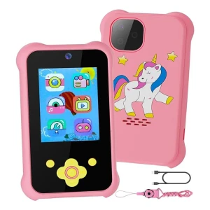 Unicorn Smart Toy Phone with Camera, AE Selection