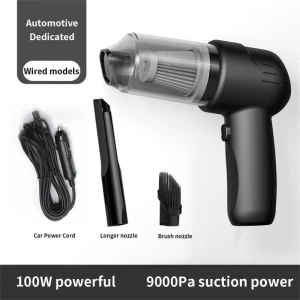 Wireless Car Vacuum Cleaner, Essager Electronic
