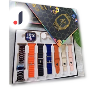 X10 Ultra 3 Smart Sports Watch — Wearable Accessories, Happy World Electronics