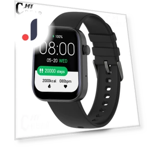 1.8-inch Smart Watch — Smartwatches, Tiktop2