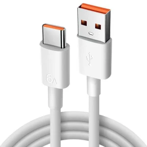 2-meter Gold-Plated 120W USB-C Fast Charging Cable, Home of smartphone & tablet accessories