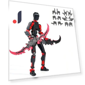 3D Printed Transformer Robot — Playsets, SHhuale