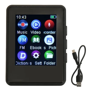 Bluetooth MP3 Player, Electric1