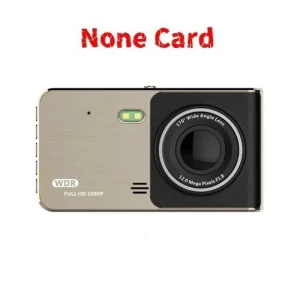 Dual Lens Dash Cam, CANKE