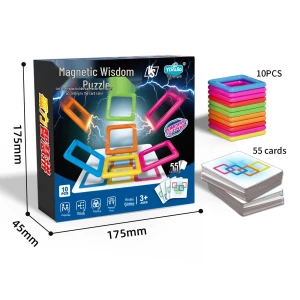 Educational Building Blocks, Super Go