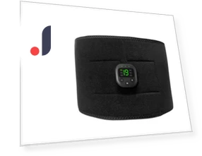 Electric Abdominal Slimming Belt — Belts, DURUOB