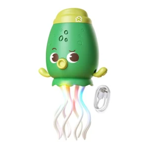 Electric LED Octopus Toy, Outdeer