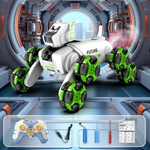 Electric Remote Control Robot Dog Toy, Super Go