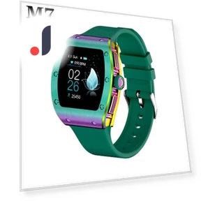 Full HD IPS Color Screen Smart Watch — Smartwatches, Tiktop2