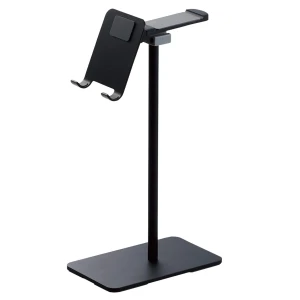 Headphone Stand with Smartphone Holder, ELECOM