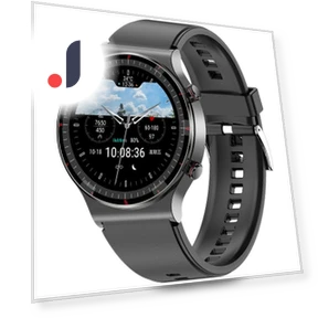 Health Monitor Smartwatch — Smartwatches, Tiktop2