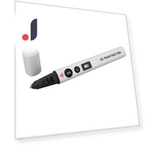 High-Temperature Smart 3D Printing Pen — 3D Printing Solutions, Koogeelife