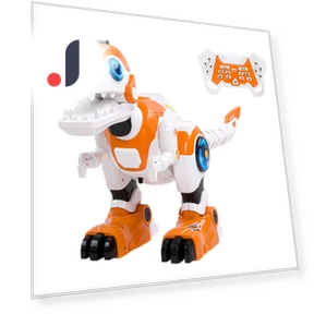 Intelligent Walking Robot — Interactive Figures & Robots, Fishine