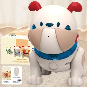 Interactive Touch Pet Dog, Hong Hollyland