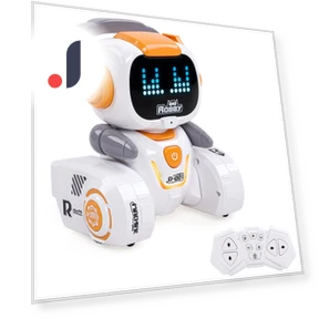 Kids Robot Toy — Interactive Figures & Robots, Fishine