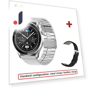 Large Screen Smartwatch with Wireless Charging — Smartwatches, Tiktop2